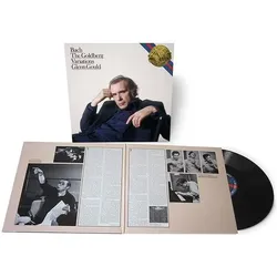 Sony Music, Schallplatten, Goldberg Variations,BWV 988 (1981 Recording) (Johann Sebastian Bach)