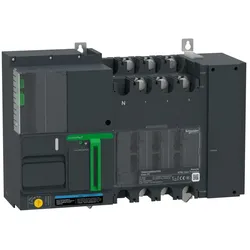 Schneider Electric TR80D3R8004TPE TransferPacT, ferngesteuerte Netzumschaltung, 800A, 230V, 3P, ferngesteuert, Rahmen 800A