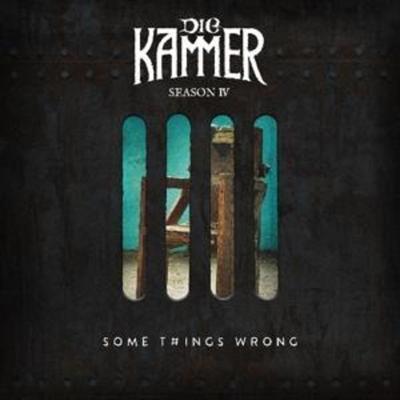 Some T & ings wrong - Die Kammer, CD
