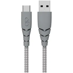 Force Power USB-A/USB-C-Kabel (1.20 m, USB 3.2 Gen 1), USB Kabel