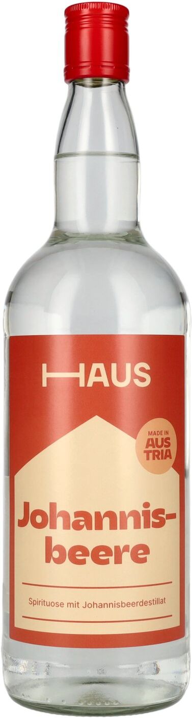 Hödl Hof HAUS JOHANNISBEERE Spirituose 33% Vol. 1l