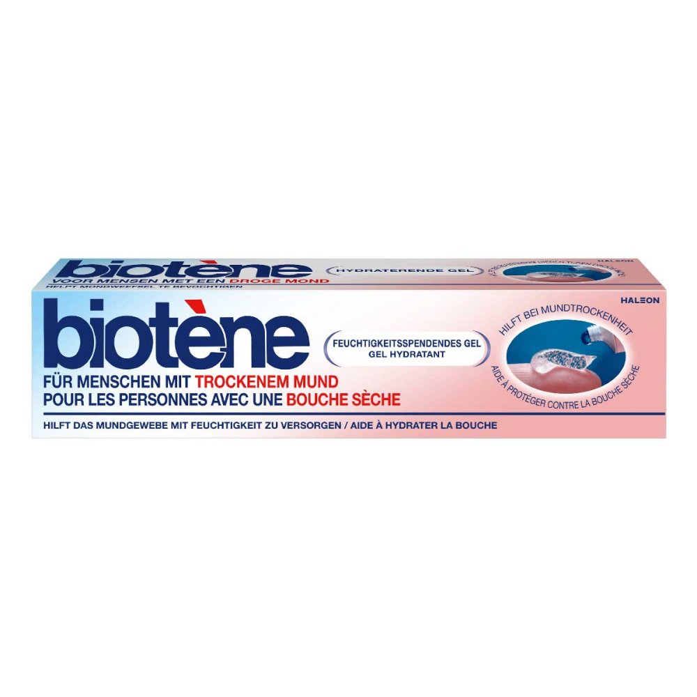 Haleon Germany GmbH Biotene Oralbalance Mundbefeuchtungsgel 03820198