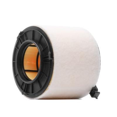 RIDEX Luftfilter AUDI 8A1434 8W0133843 Motorluftfilter,Filter für Luft