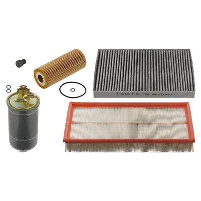 Febi Bilstein Teilesatz, Inspektion [Hersteller-Nr. 36108] für Audi, VW, Skoda