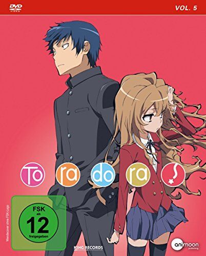 Tatsuyuki Nagai - Toradora! Vol. 5 - Preis vom 09.10.2026 07:28:09 h