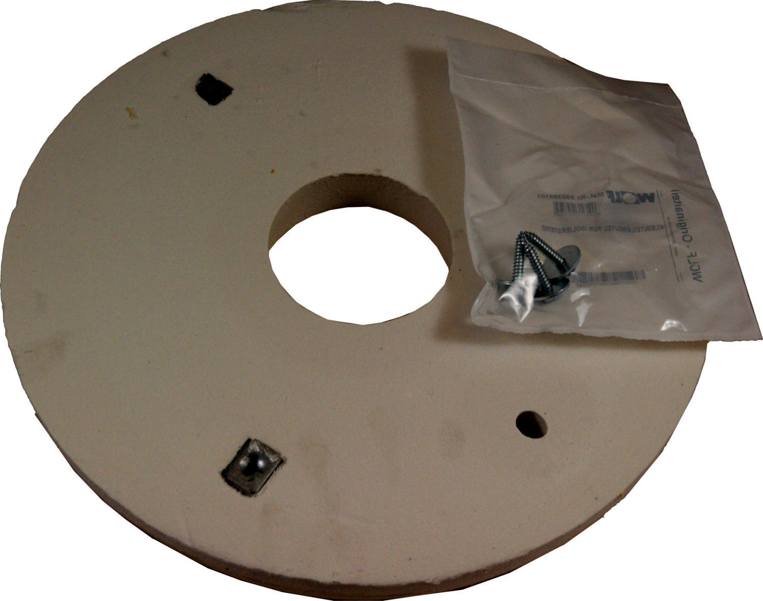 Porte de chaudière en pierre isolante Wolf 8903892 pour NK-32/40