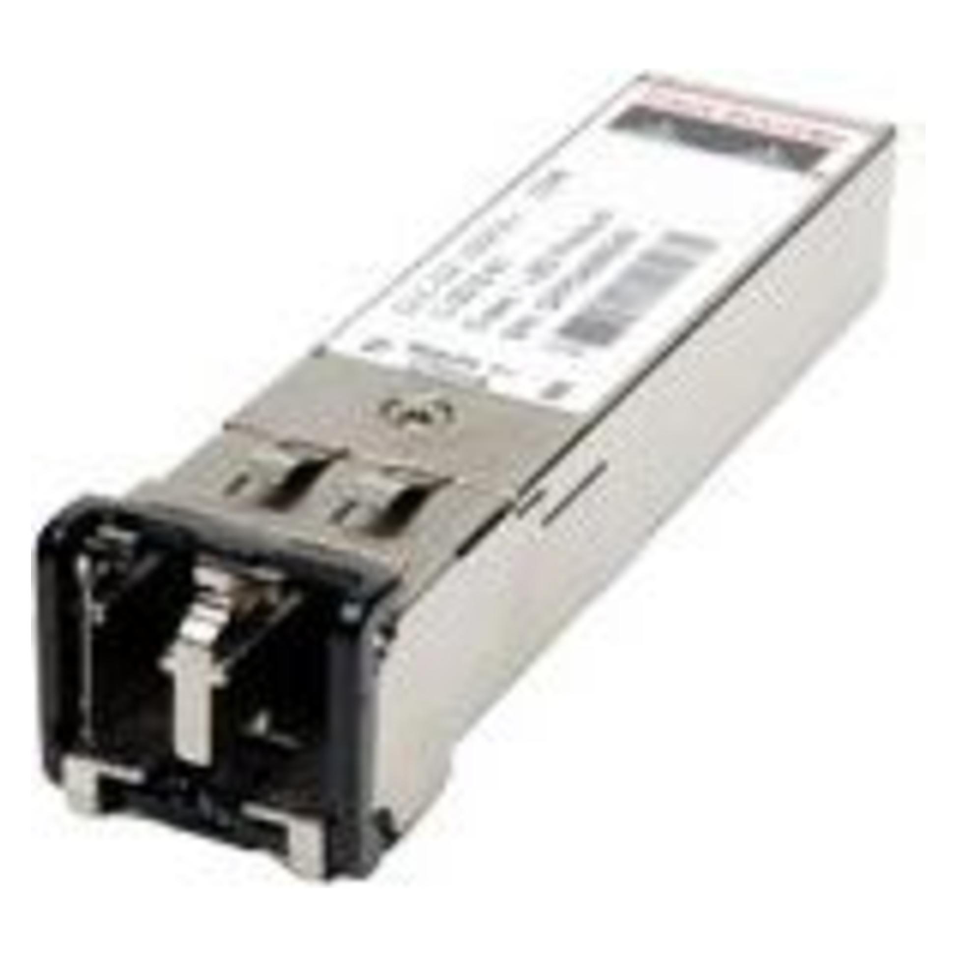 Cisco 100FX SFP on Ge SFP Ports (GLC-GE-100FX=)
