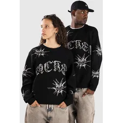 Jacker N1890 Strickpullover black Gr. M
