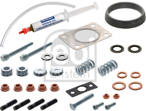 Febi Bilstein Montagesatz, Lader 190094 Für Peugeot
