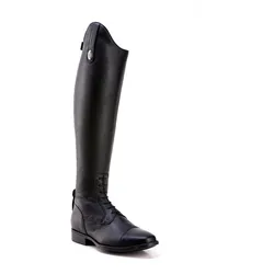 DeNiro Reitstiefel Quick Soft schwarz 38 MA/S Springstiefel AMABILE