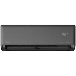 Midea Solstice 2025 9.000 BTU Inverter Air Conditioner – EZB-09RD6-I+EZ-09RD6H-O