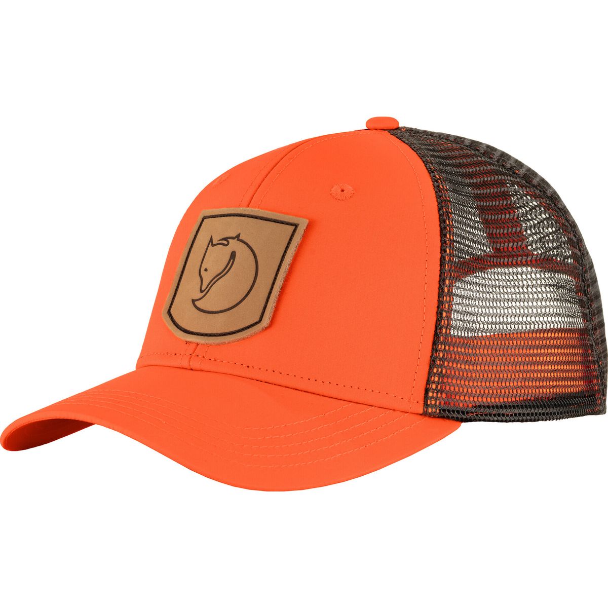 Fjällräven Värmland Cap safety orange (210) S/M F12100003-210-S/M