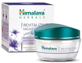 Himalaya Herbals CREMA DE NOCHE REVITALIZANTE 50g