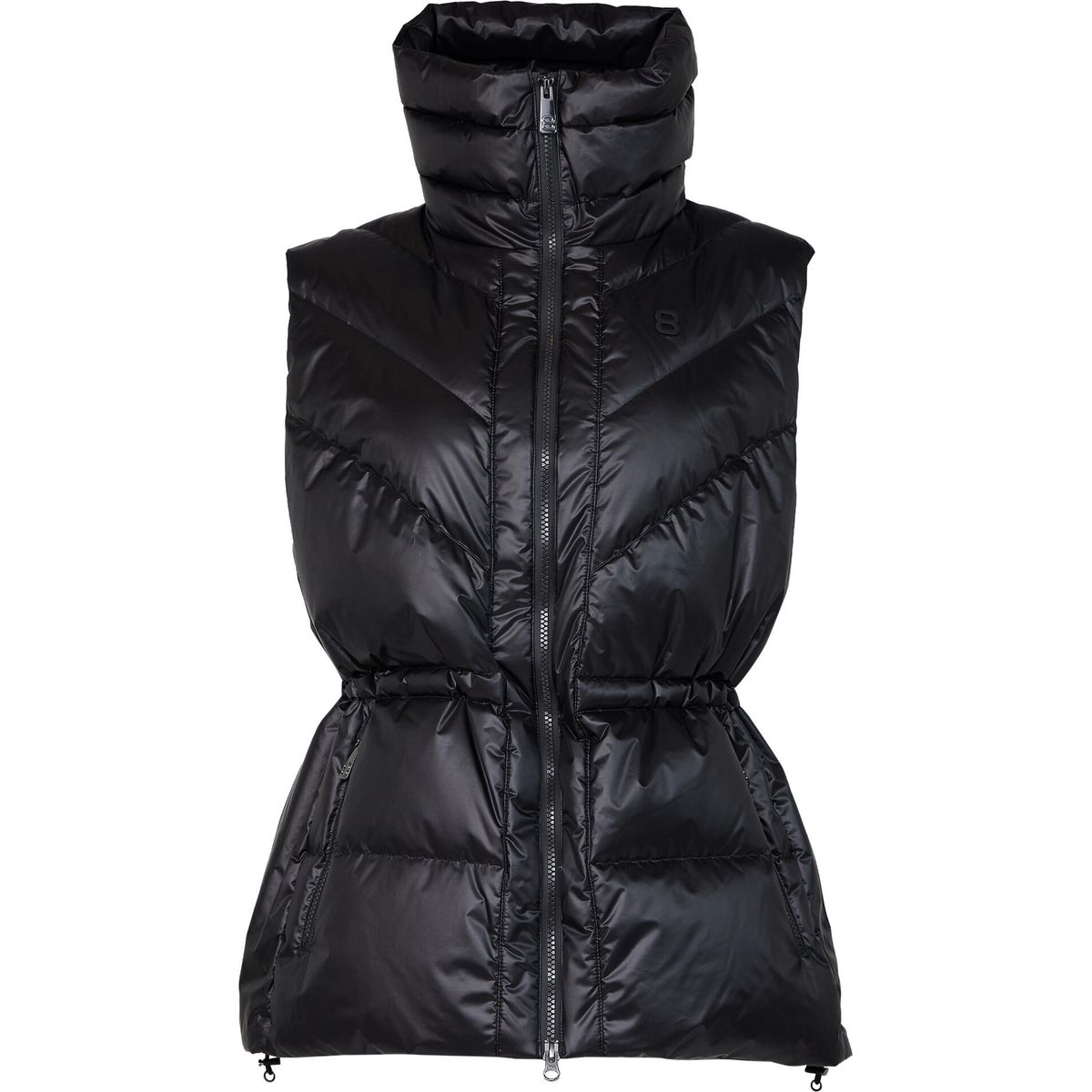 8848 Altitude Shacci W Down Vest black (08) 34 246908034