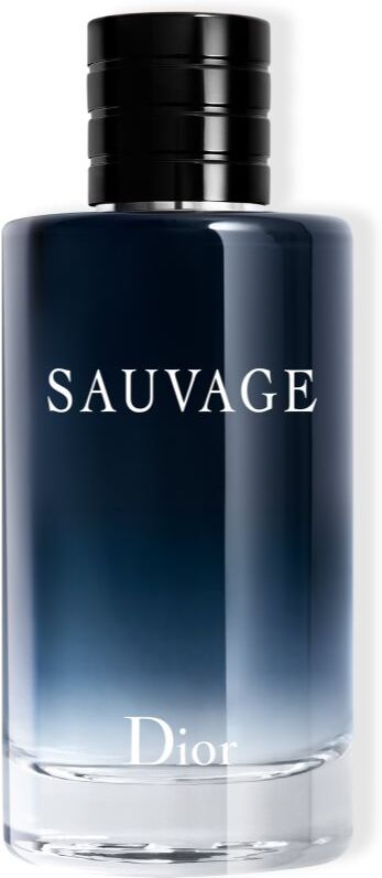 Christian Dior Sauvage Eau de Toilette für Herren 200 ml