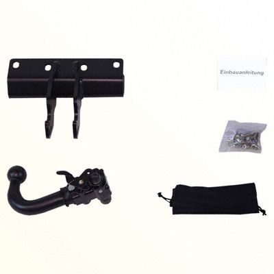 AUTO-HAK JP 06A Anhängerkupplung
