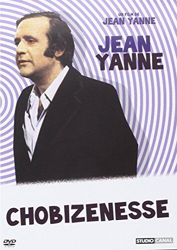 Jean Yanne - Chobizeness [FR Import] - Preis vom 08.10.2026 07:26:42 h