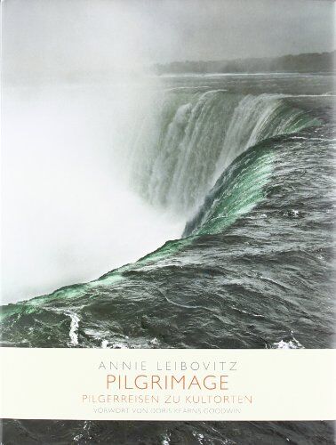 Annie Leibovitz - Pilgrimage: Pilgerreisen zu Kultorten - Preis vom 30.09.2026 09:01:18 h