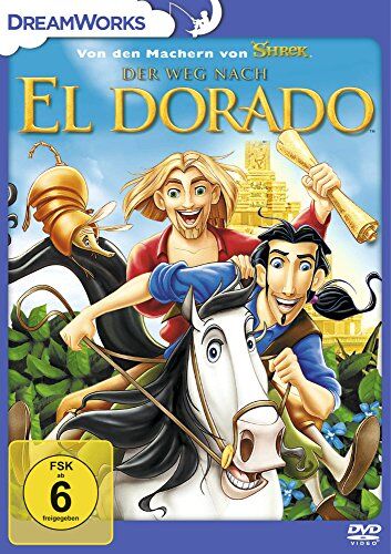 Don Paul - Der Weg nach El Dorado - Preis vom 09.10.2026 07:28:09 h