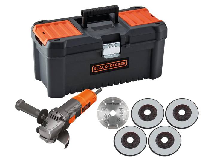 Black & Decker 5035048707593
