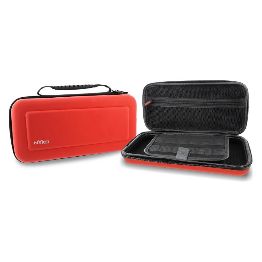 Default Nyko - Travel Case (Red) - Nintendo Switch 2 (Switch 2) (1300250)