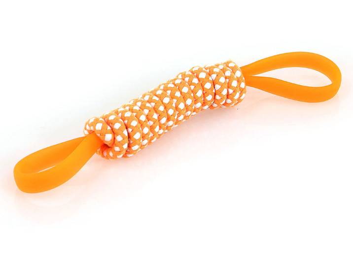 Hundespielzeug Spangy Cordel S