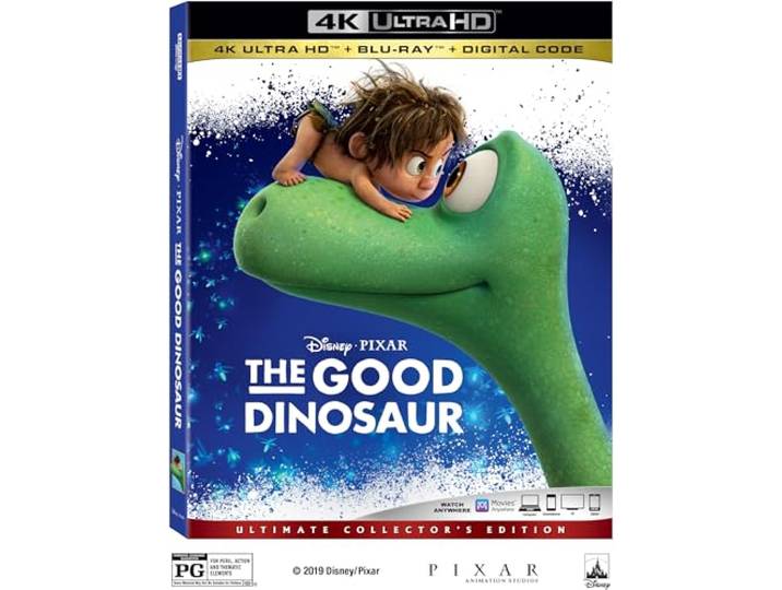 The Good Dinosaur