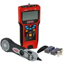 RS PRO, Multimeter, LCD Multifunction Cable Tester & Probe (Kabeltester)