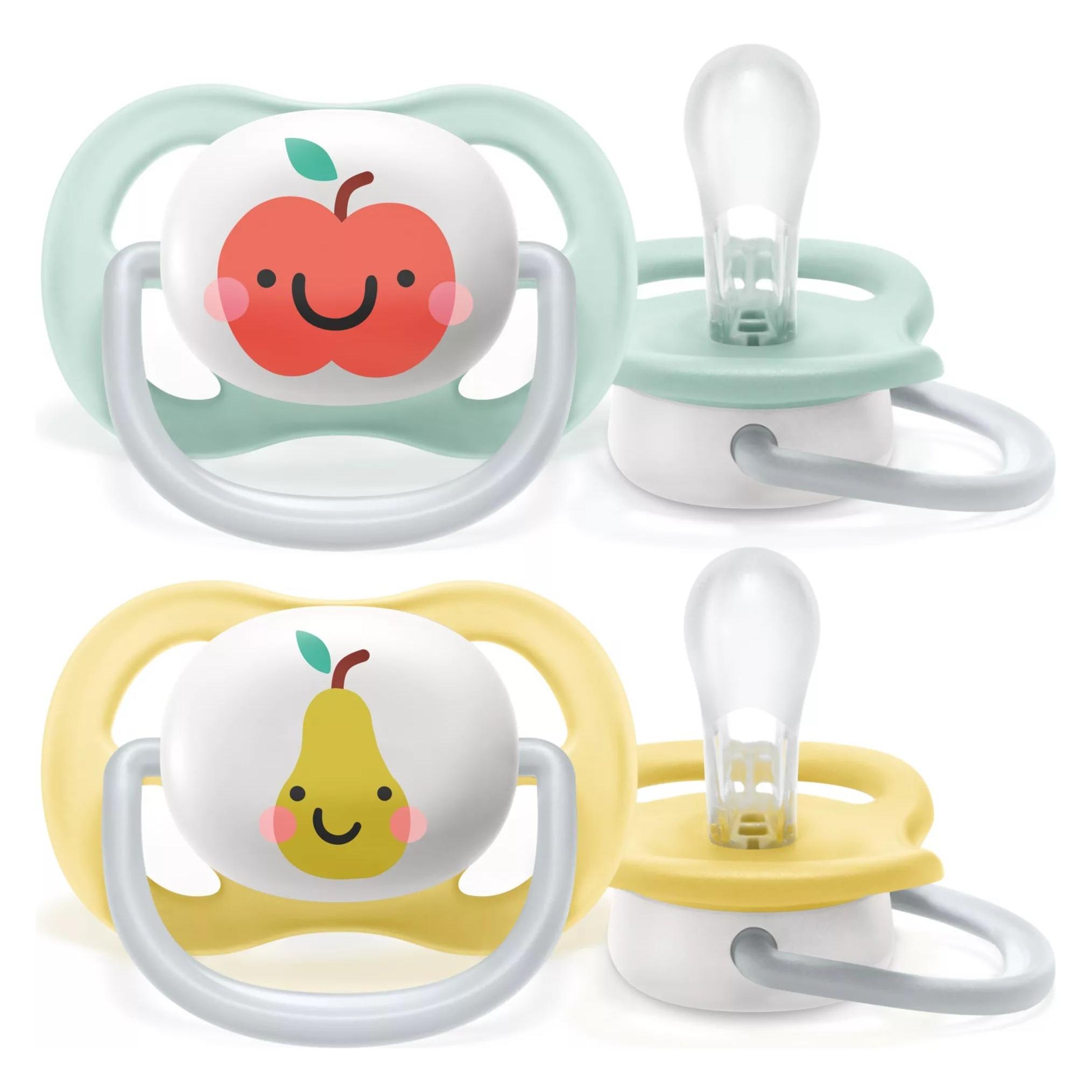 Philips Avent Ultra Air (2x, 0 - 6 Monate) (SCF080/17)