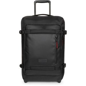 Eastpak Koffer Tranverz CNNCT S CNNCT Top, schwarz, Weichschale, 2 Rollen, 42 Liter, 32,5 x 51 x 25cm