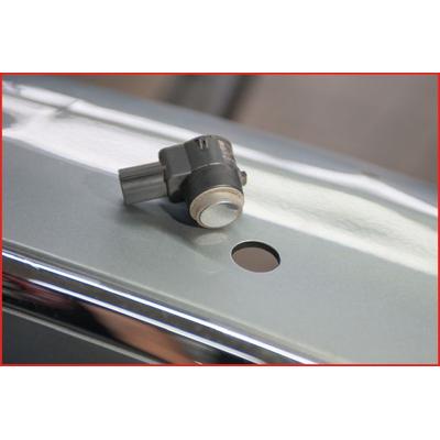 KS TOOLS Lochstanzen-Satz, Sensor-Einparkhilfe 140.2550