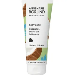 200ml ANNEMARIE BÖRLIND BODY CARE DUSCHGEL FRESH COCONUT