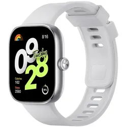 Xiaomi Redmi Watch 4 (41.10 mm, ohne SIM), Smartwatch