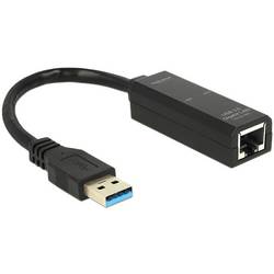 Delock 62616 Netzwerkadapter 1000 MBit/s USB, RJ45