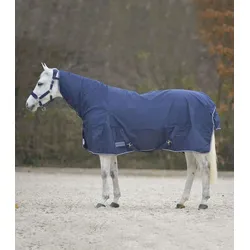 Weidedecke WA Comfort Regendecke mit Halsteil