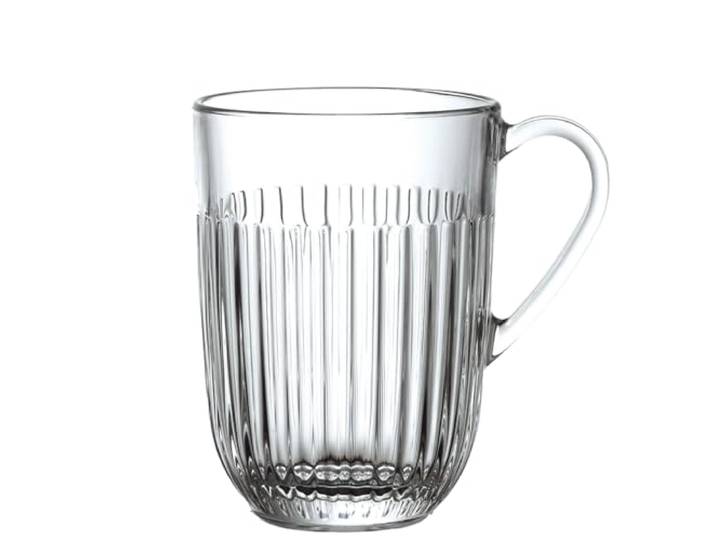 La Rochère Lot de 6 tasses Ouessant 400 ml