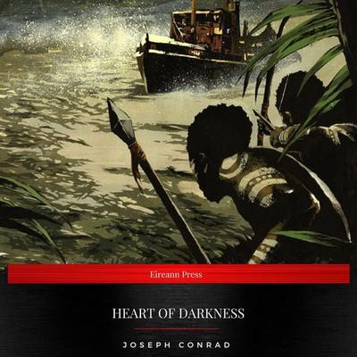 Heart of Darkness - Joseph Conrad, Audio, 9782900999264