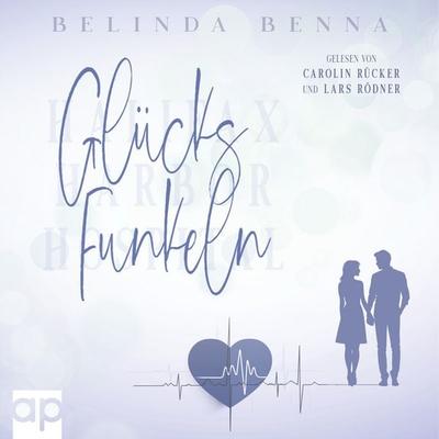 Glücksfunkeln - Belinda Benna, Audio, 9783689712976