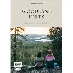 Woodland Knits, Ratgeber von Annika Konttaniemi