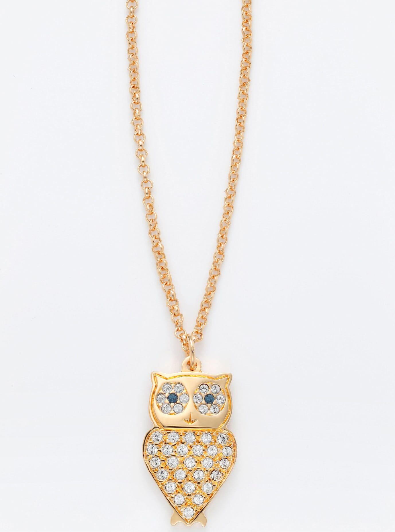 Kettenanhänger LADY, gold (goldfarben), Schmuckanhänger, Damen, Ketten mit Anhänger