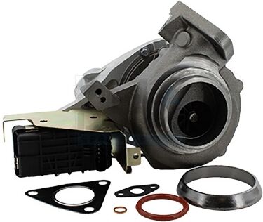 Meat & Doria Lader, Aufladung 65308 Für Mercedes