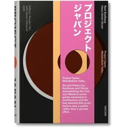 Koolhaas/Obrist. Project Japan. Metabolism Talks, Fachbücher von Hans-Ulrich Obrist, Rem Koolhaas