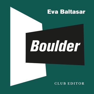 Boulder - Eva Baltasar, Audio, 9788473293464