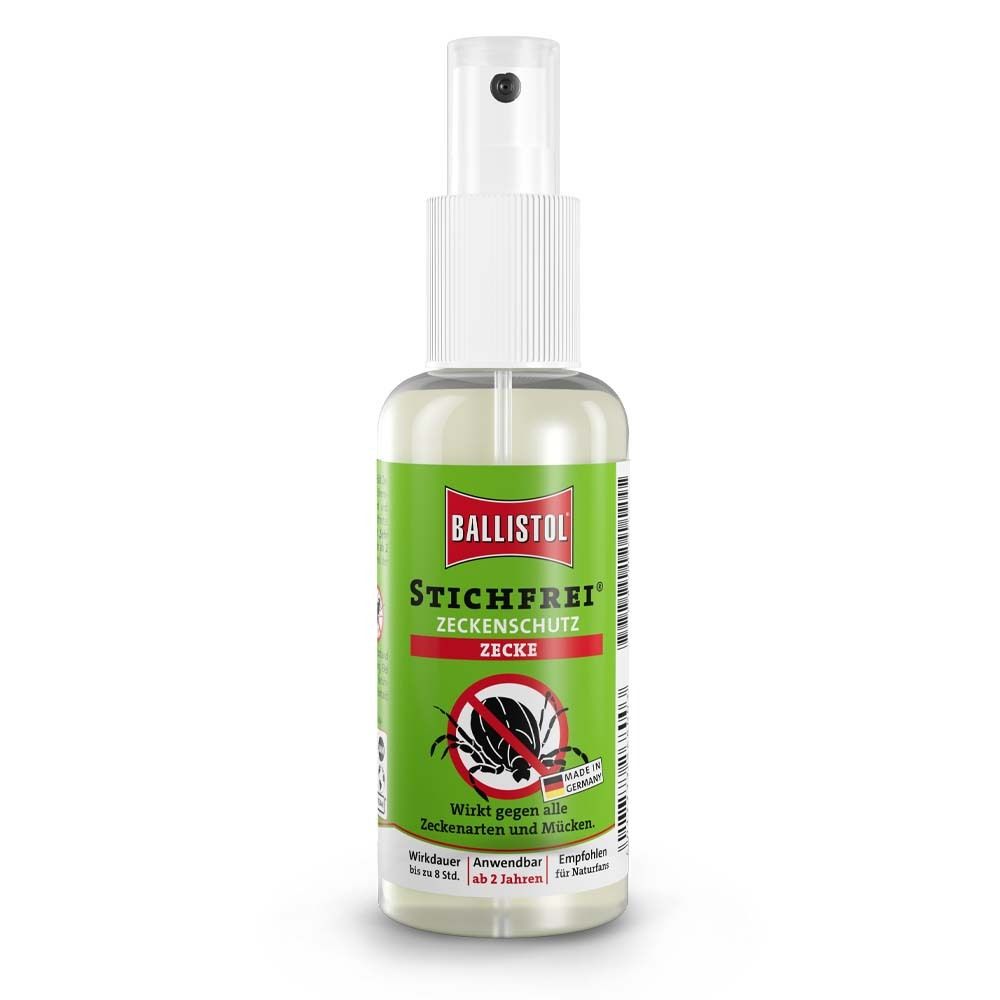 Stichfrei Zeckenschutz Pumpspray 100 ml Spray