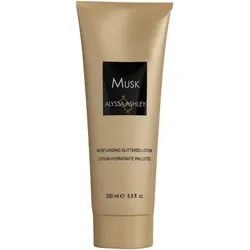 Musk Glittering Lotion