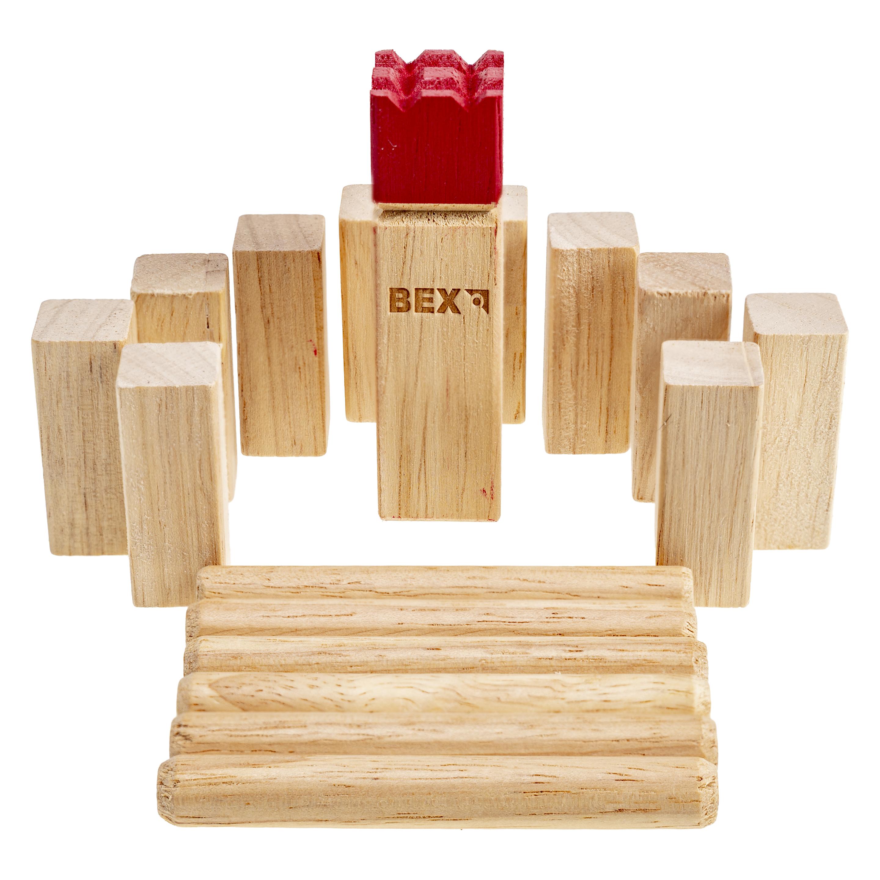 Tactic Mini Kubb (1 - 6 Spieler) (518-011-1)