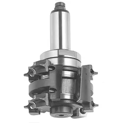 JSO Abrundfräser HW-WP Z2 92x15x20mm KN R=2mm - 64412-5-00020-0