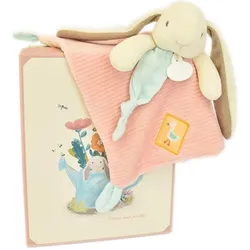 Doudou et Compagnie, Schmusetuch, Hase Schmusetuch, 27cm (27 x 18 cm)