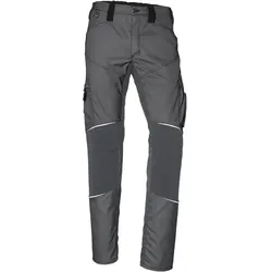 Stretch-Bundhose "ACTIVIQ" - 56 - anthrazit