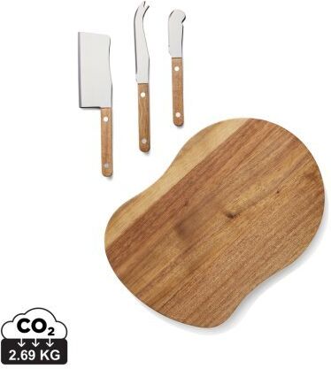 Set formaggio vinga veia Personalizzate o neutre Vinga